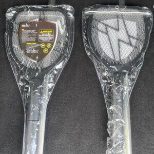 Set of 2 Battery Powered Bug Swatter NWT